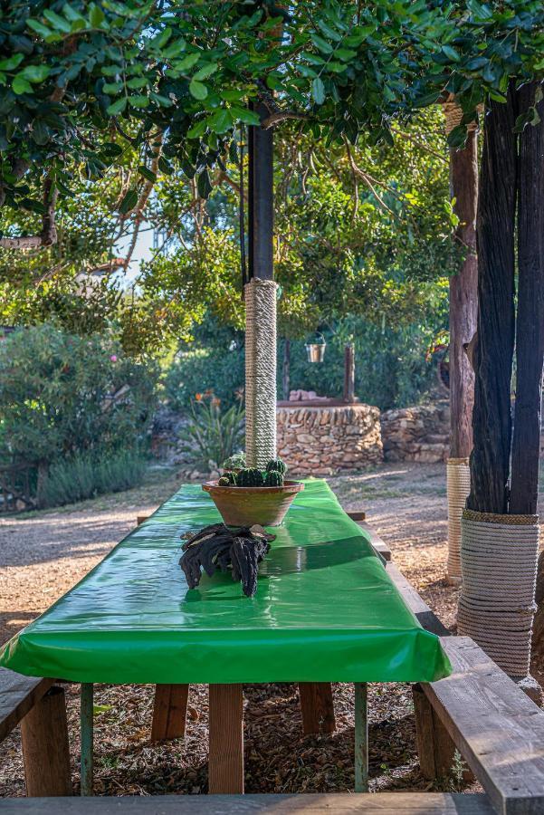 Casa Del Arbol - Tierra De Arte Villa San Jorge  Luaran gambar